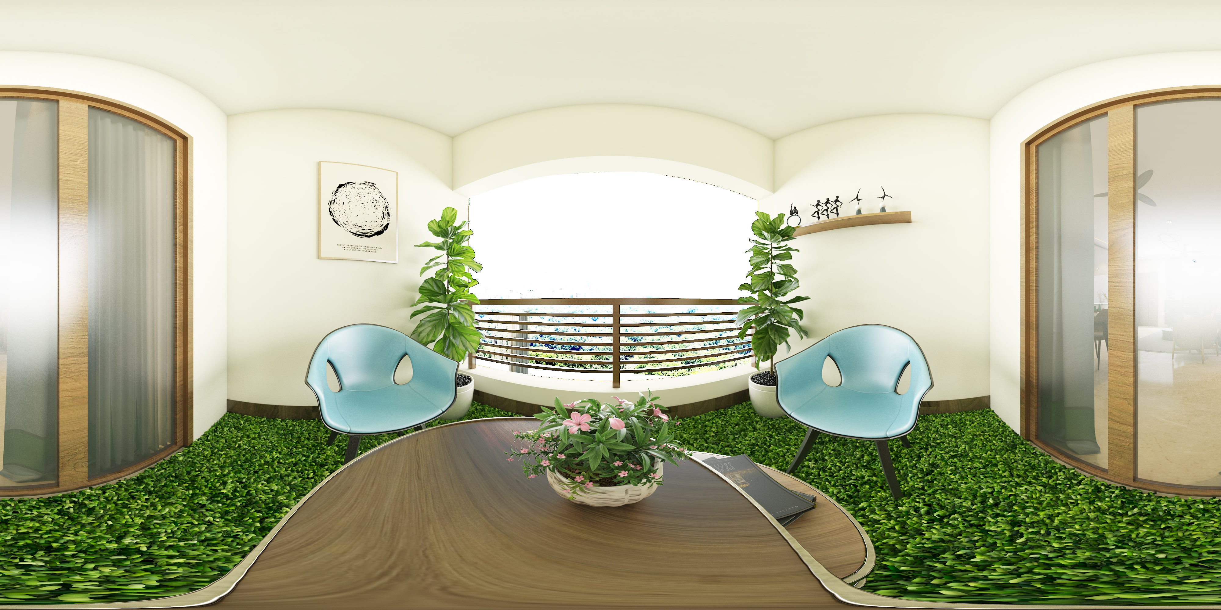 Balcony